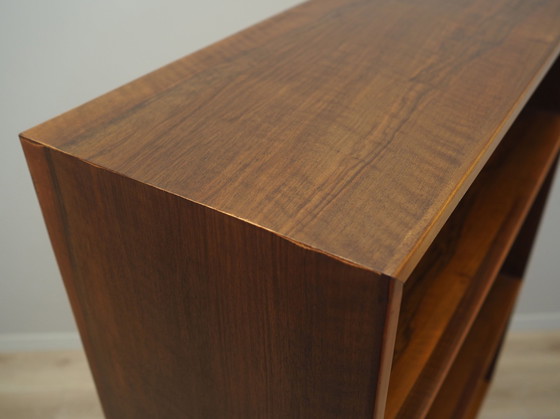 Image 1 of Walnut Bookcase, Danish Design, 1960S, Designer: Børge Mogensen