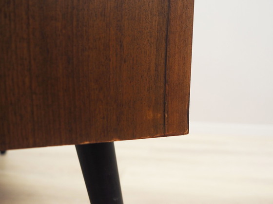 Image 1 of Walnut Bookcase, Danish Design, 1960S, Designer: Børge Mogensen