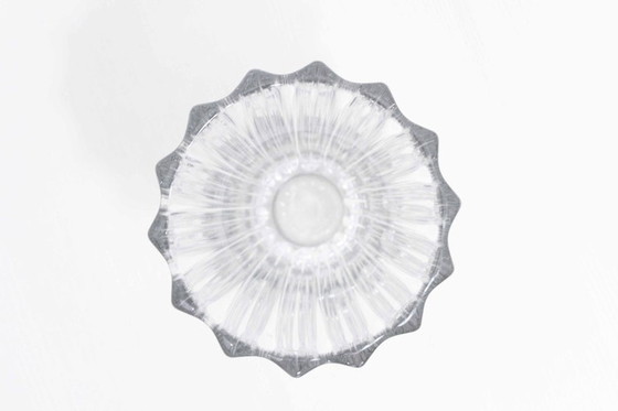 Image 1 of Art Deco P.D'Avesn crystal vase