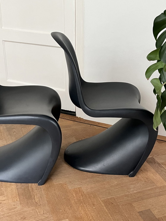 Image 1 of 2x Vitra Panton