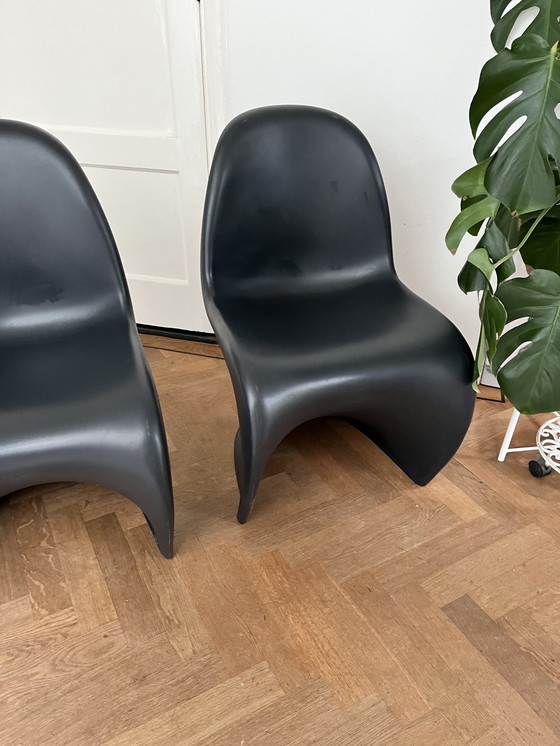 Image 1 of 2x Vitra Panton