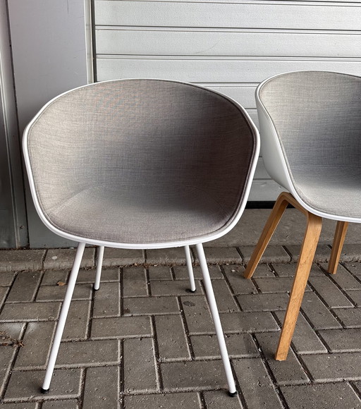 4X Hay Design Chairs