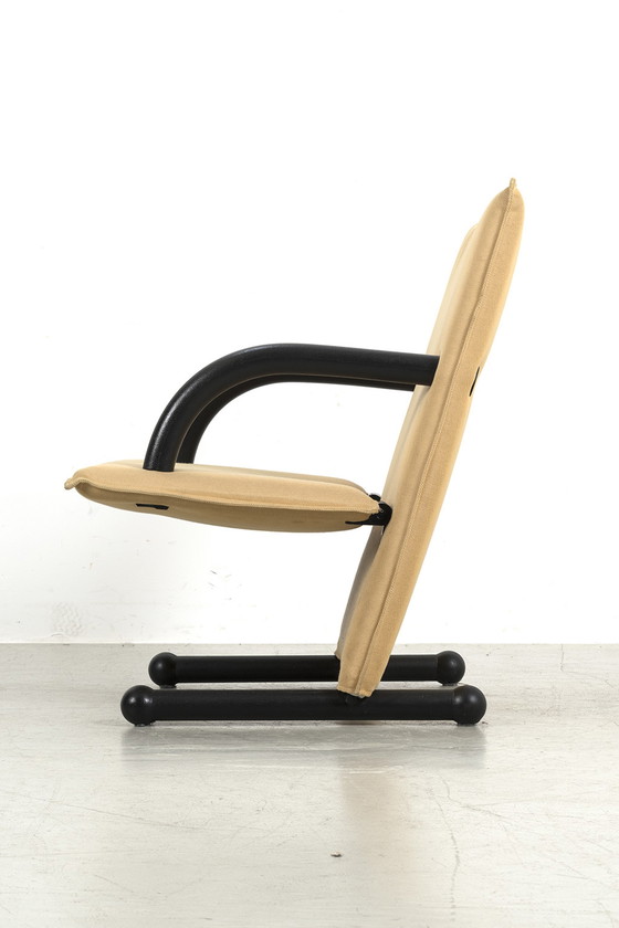 Image 1 of Arflex T-line armchair