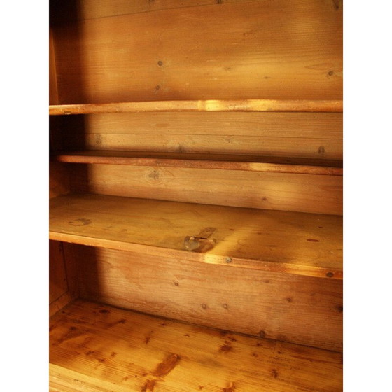 Image 1 of Vintage pine sideboard