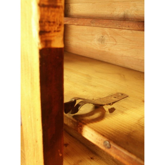 Image 1 of Vintage pine sideboard