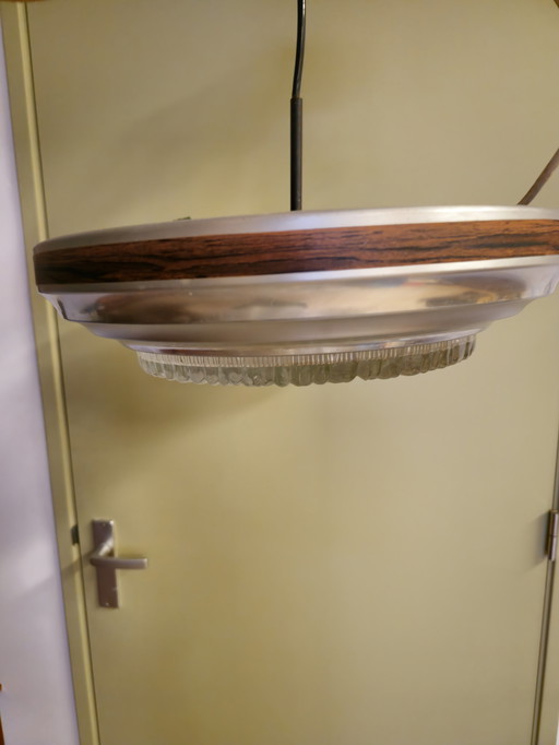 Lampada a sospensione vintage da soffitto