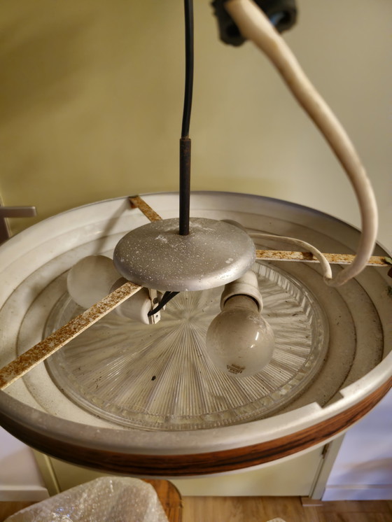 Image 1 of Vintage pendant lamp ceiling lamp