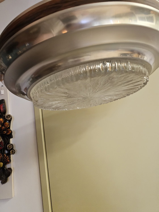 Image 1 of Vintage pendant lamp ceiling lamp