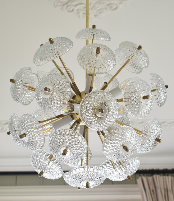 Image 1 of Vintage Sputnik lamp