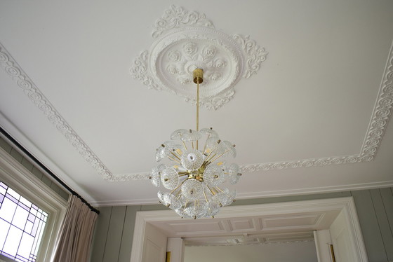 Image 1 of Lampe Sputnik vintage