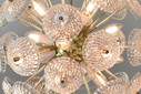 Lampe Sputnik vintage