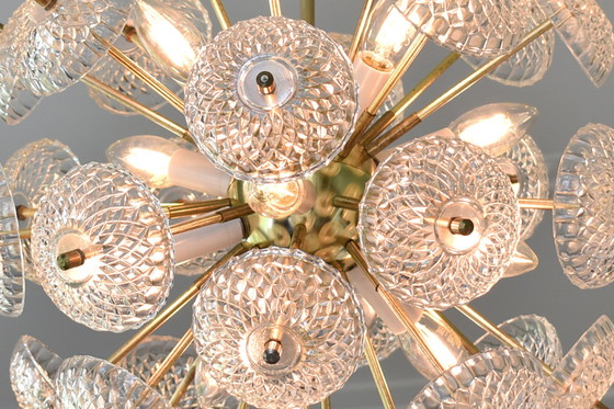 Image 1 of Vintage Sputnik lamp