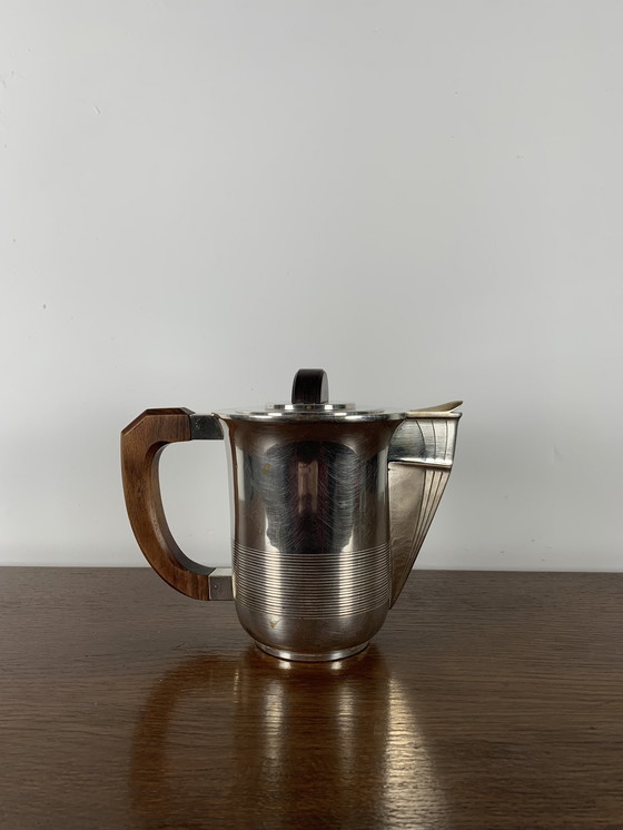 Image 1 of Art Deco tea/coffee set, Circa 1930