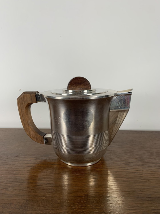 Image 1 of Art Deco tea/coffee set, Circa 1930