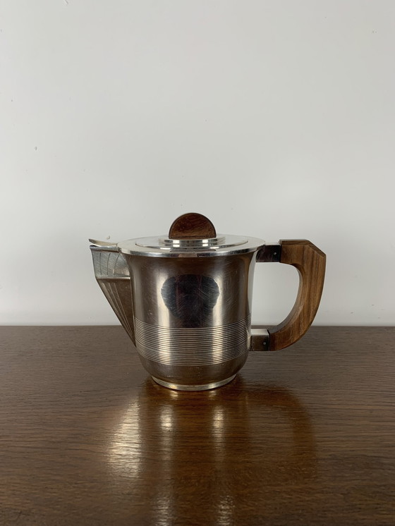 Image 1 of Art Deco tea/coffee set, Circa 1930