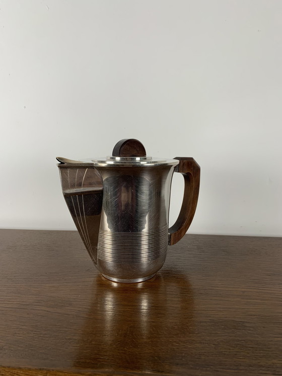 Image 1 of Art Deco tea/coffee set, Circa 1930