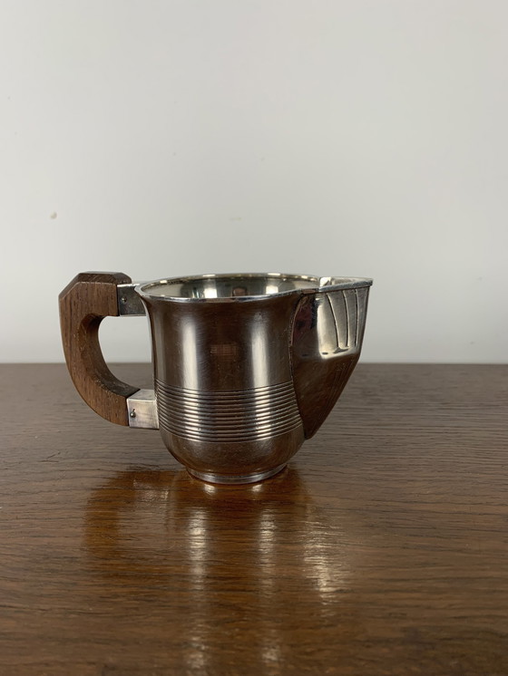 Image 1 of Art Deco tea/coffee set, Circa 1930