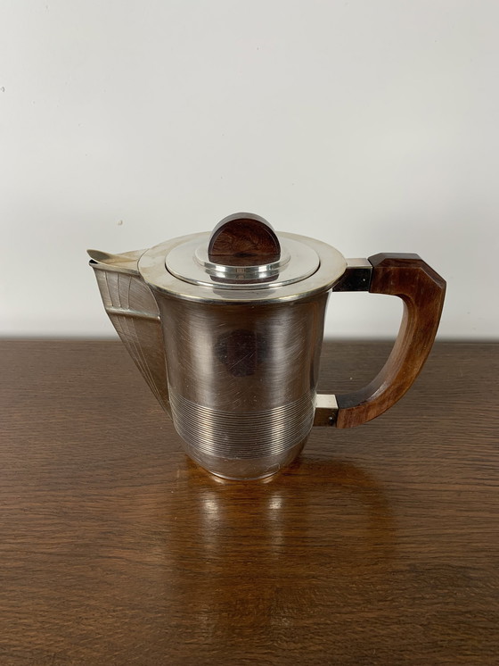 Image 1 of Art Deco tea/coffee set, Circa 1930