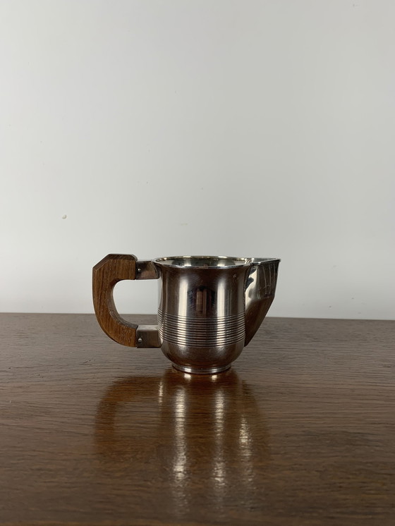 Image 1 of Art Deco tea/coffee set, Circa 1930