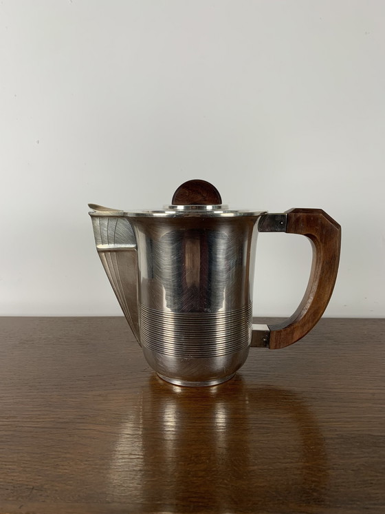 Image 1 of Art Deco tea/coffee set, Circa 1930