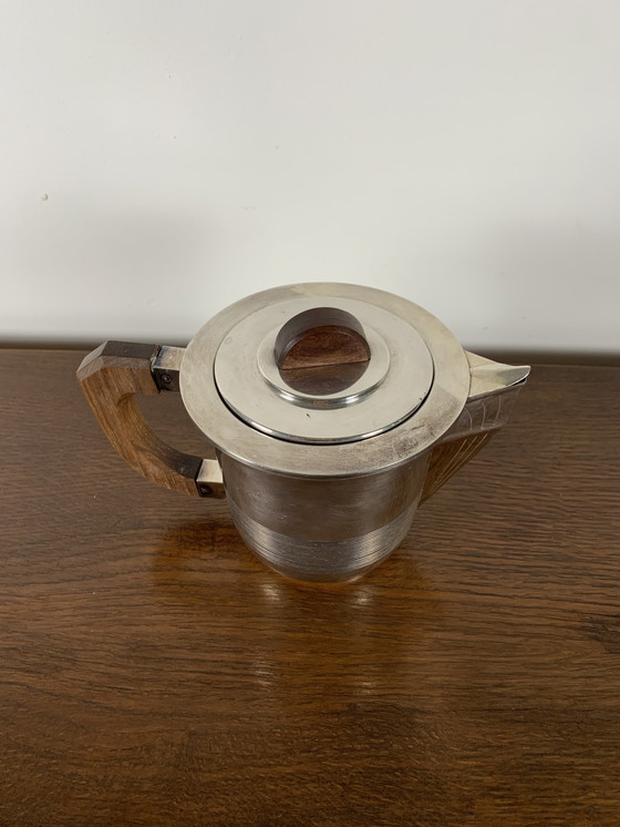 Image 1 of Art Deco tea/coffee set, Circa 1930