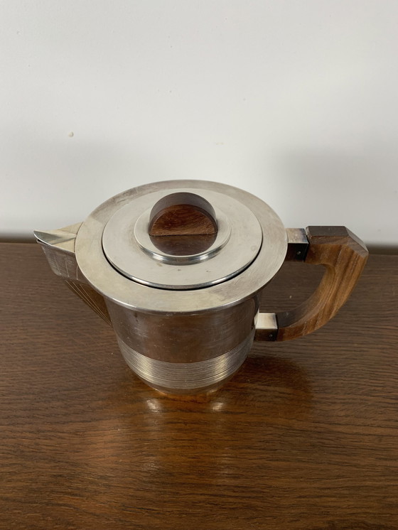 Image 1 of Art Deco tea/coffee set, Circa 1930