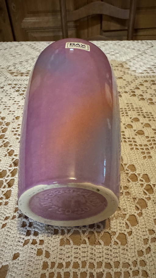 West German Ceramic Vase