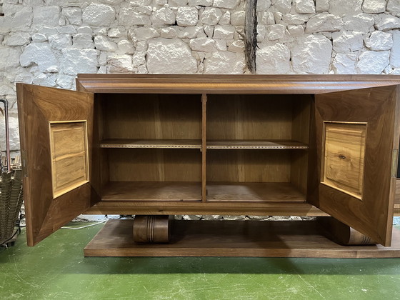 Image 1 of Credenza Art Déco