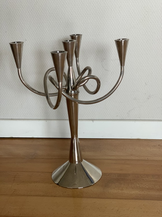 Image 1 of Driade - Kosmo - 5-Arm Candlestick - Matthew Boulton