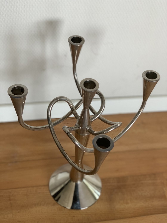 Image 1 of Driade - Kosmo - 5-Arm Candlestick - Matthew Boulton