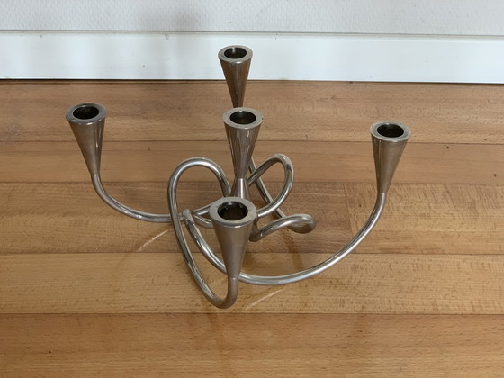 Image 1 of Driade - Kosmo - 5-Arm Candlestick - Matthew Boulton