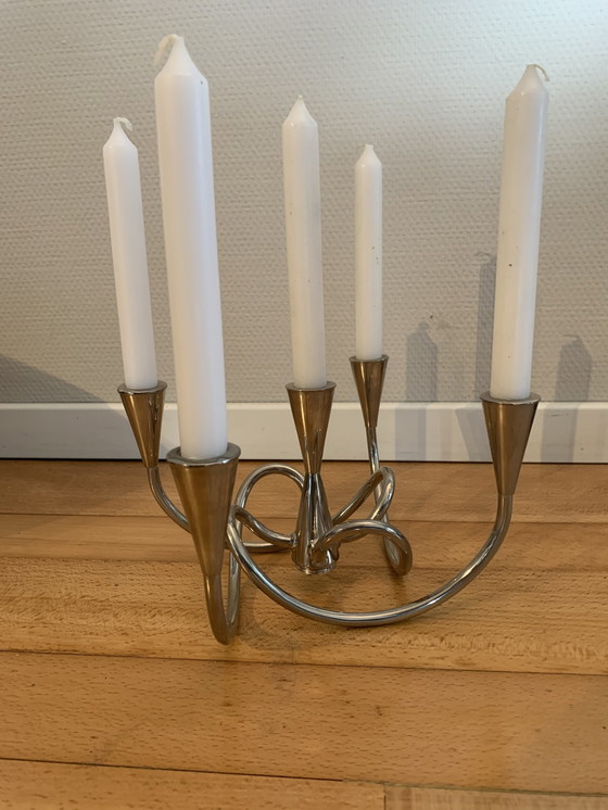 Image 1 of Driade - Kosmo - 5-Arm Candlestick - Matthew Boulton