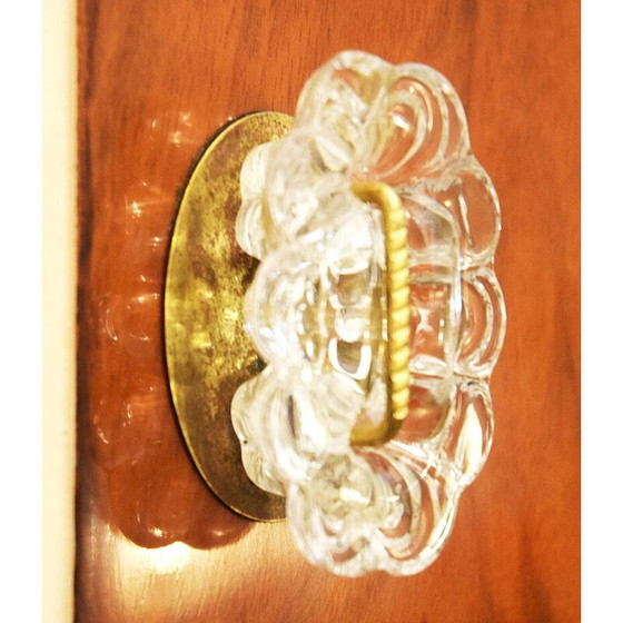 Image 1 of Vintage wooden cabinet, Italy 1950