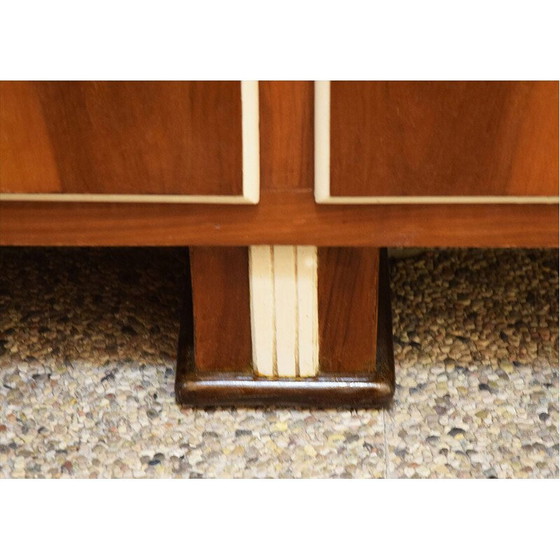 Image 1 of Vintage wooden cabinet, Italy 1950