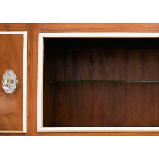 Image 1 of Vintage wooden cabinet, Italy 1950