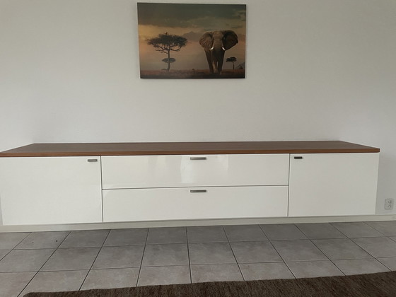 Image 1 of Wall sideboard