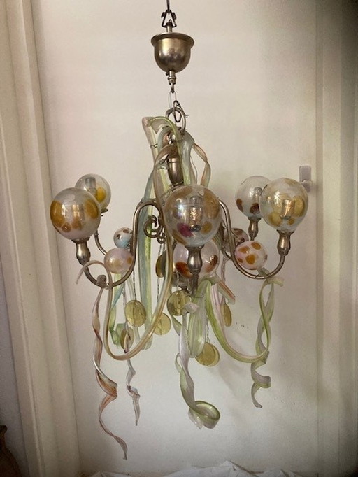 Yvon Trossèl chandelier