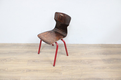 Eromes Obo Wooden chair