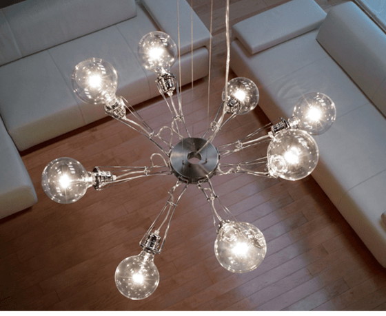 Image 1 of Lumina Otto Pendant Lamp