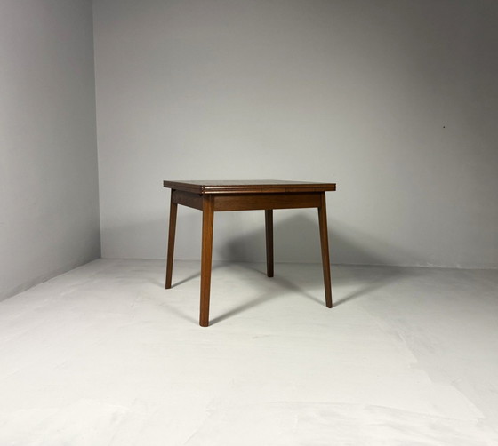 Image 1 of Extendable Dining Table, Interier Praha, 1965