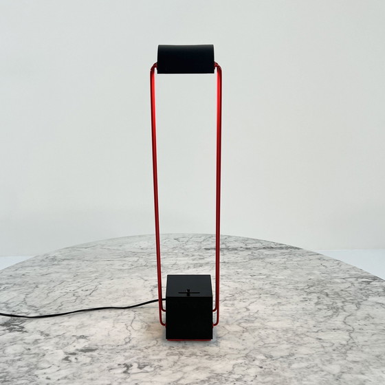 Image 1 of Tokyo Table Lamp By Asahara Sigheaki For Stilnovo, 1980S