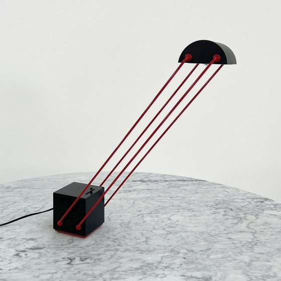 Image 1 of Tokyo Table Lamp By Asahara Sigheaki For Stilnovo, 1980S