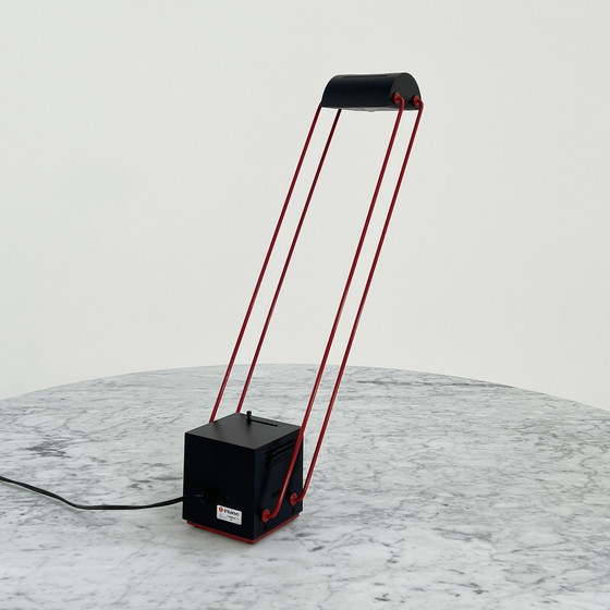 Image 1 of Tokyo Table Lamp By Asahara Sigheaki For Stilnovo, 1980S