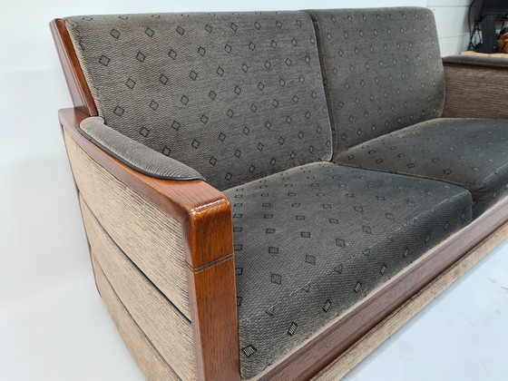 Image 1 of Schuitema Art Deco sofa