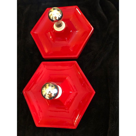 Image 1 of Vintage wall lamp Igniaco Riera by Llum, 1970s