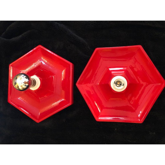 Image 1 of Vintage wall lamp Igniaco Riera by Llum, 1970s