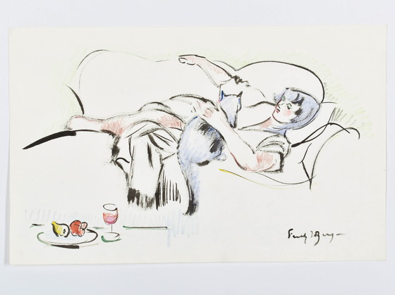 Image 1 of Freek van den Berg - Nap