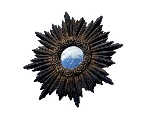 Solar mirror | Wall mirror