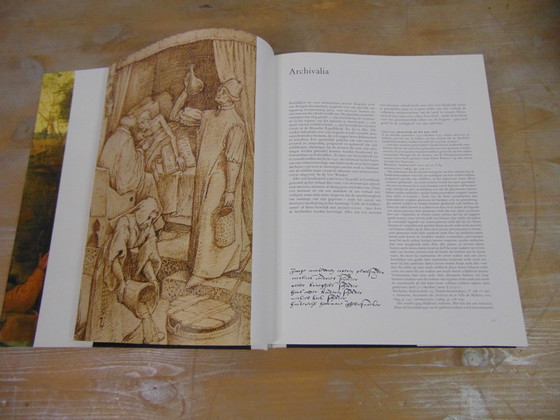 Image 1 of Bruegel photo book