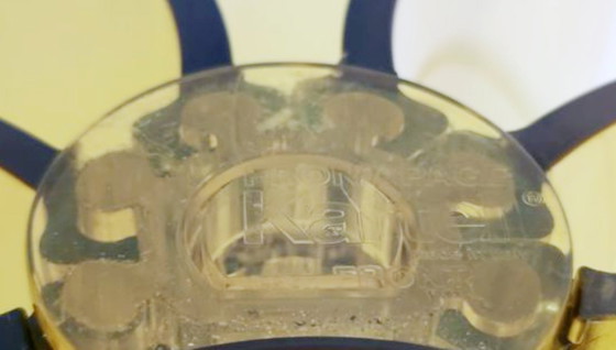 Image 1 of Portariviste • Prima pagina • Sofia Lagerkvist &amp; Anna Lindgren • Kartell • 2000